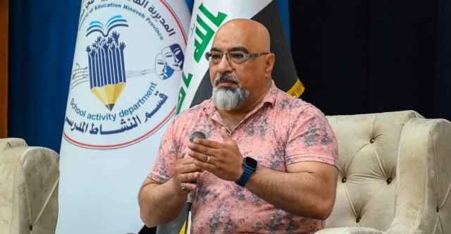 بالتعاون مع عين.. نينوى تنظم منتدى لقادة رأي وإعلاميين للتوعية بالانتخابات