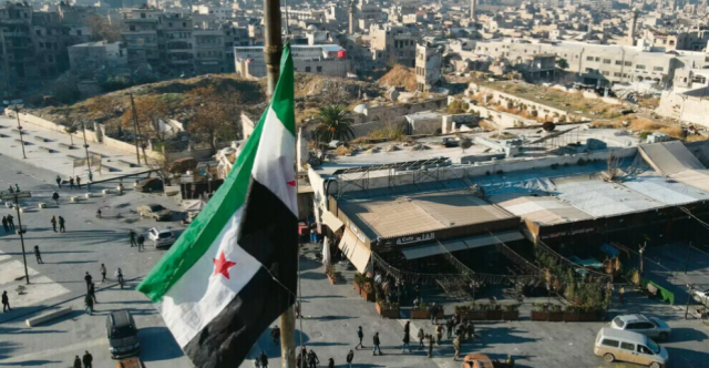 الخارجية الأمريكية لشفق نيوز: استقرار سوريا مصلحة أمنية للجميع