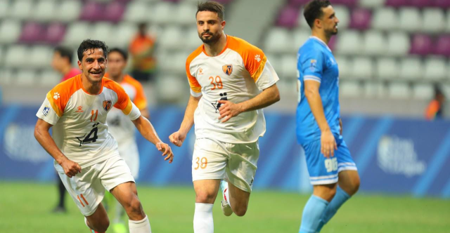 دوري نجوم العراق.. ديالى يفوز على دهوك بمباراة مؤجلة من الجولة 24