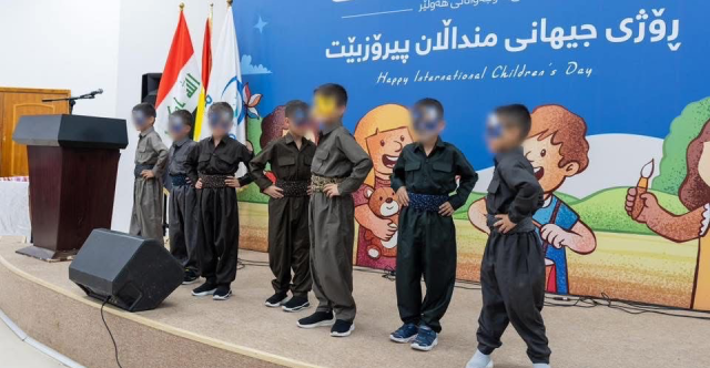 في اليوم العالمي للطفل.. روانكه تطلق مشروع لست وحدك