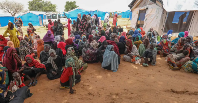 أسوأ أزمة إنسانية في العالم..  نزوح 4 ملايين شخص من السودان
