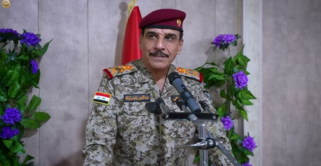 كشف حقيقة إحالة رئيس أركان الجيش العراقي الفريق يارالله إلى التقاعد