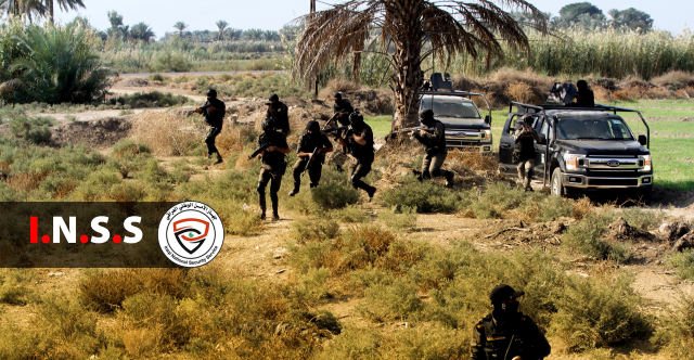 الأمن العراقي يضبط عشرات الآلاف من الحبوب المخدرة في الأنبار
