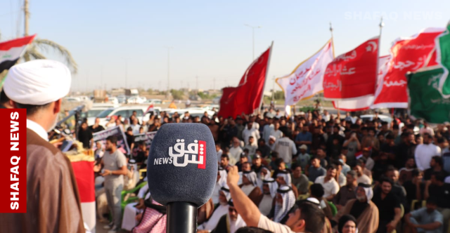 تهميش مزمن للخدمات يجدد الحراك الشعبي شمالي البصرة (فيديو)
