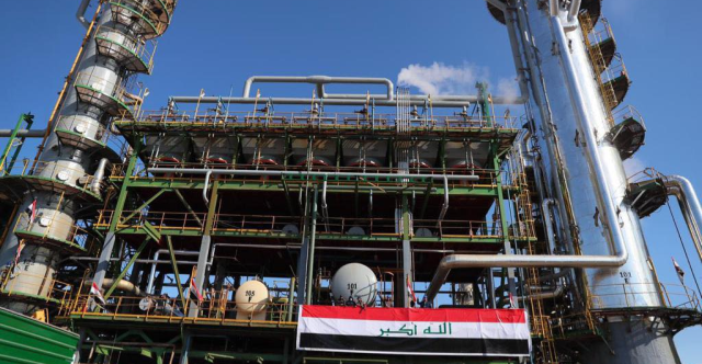 ارتفاع أسعار خامي البصرة رغم تراجع النفط عالمياً