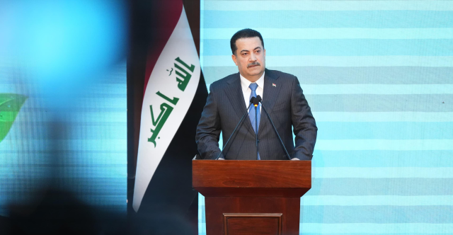 السوداني: في موعد لن يتجاوز عام 2027 ستكون نسبة حرق الغاز صفر بالعراق