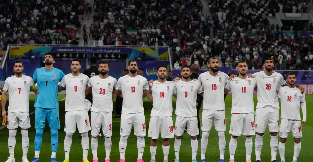 إيران يضمن تأهله إلى مونديال العالم رغم الخسارة من قطر‎