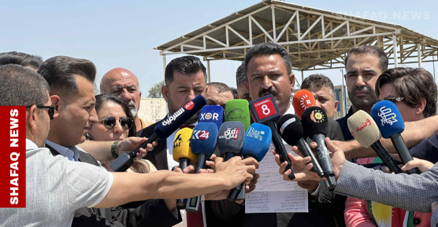 أربيل تتحرك لتدخل دولي بشأن رواتب الإقليم: بغداد تحاصر شعب كوردستان