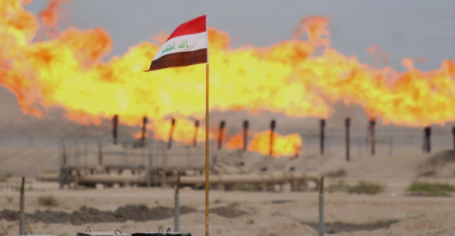 المالية النيابية تكشف عن تسريع العمل بحقل غازي وسط العراق