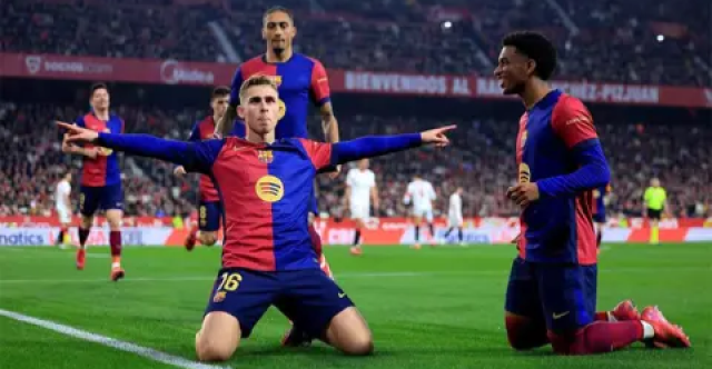 برشلونة يرفض صفقة تبادلية مع تشيلسي للحفاظ على نجمه