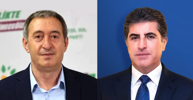 نيجيرفان بارزاني يشدد على أهمية عملية السلام باتصال مع باكيرهان