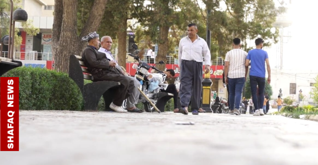هجرة إلى الصحراء.. تجارة الظل في كوردستان تغذي الموت عبر المتوسط