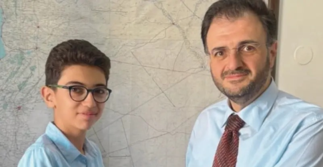 سوريا.. تعيين طفل متحدثاً باسم وزارة الاتصالات
