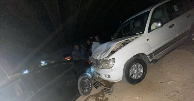 وفاة شاب بحادث مروري في كرميان