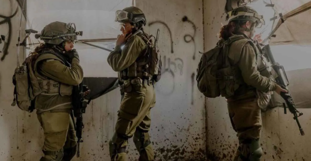 إسرائيل تلجأ لتجنيد النساء لسد النقص في الجيش