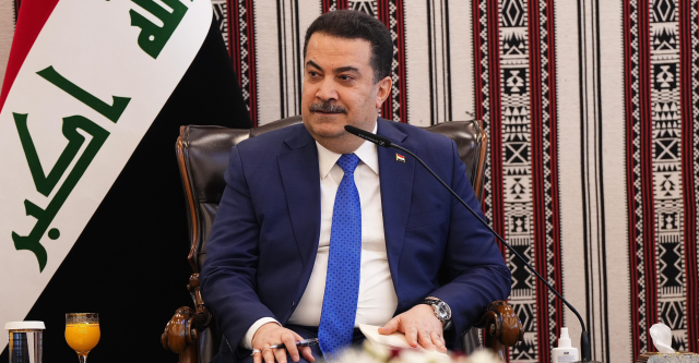 السوداني: 80 سلعة مصنعة محليا قيد التصدير وطريق التنمية سيخلق عراقاً جديداً