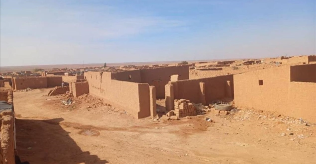 نهاية مخيم الركبان.. آخر فصول المأساة السورية يغلق أبوابه