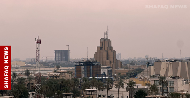 طقس متقلب في العراق.. أمطار وغبار وحرارة متصاعدة