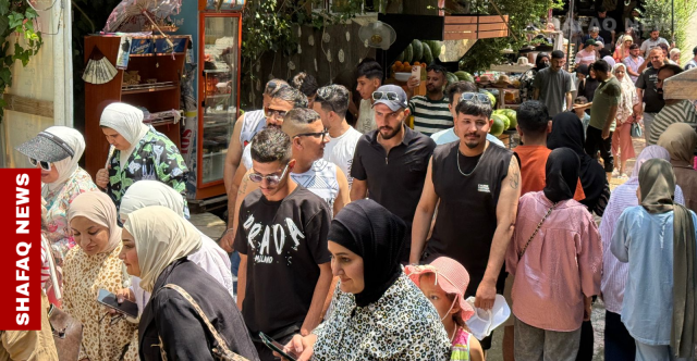 خلال أيام العيد .. إقليم كوردستان يسجل أكثر من 170 حادثاً متنوعاً