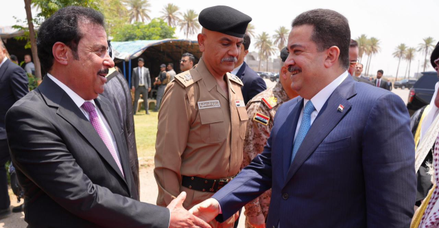 السوداني في الأنبار.. زيارة غير رسمية لإحداث توازن سياسي بالمحافظة