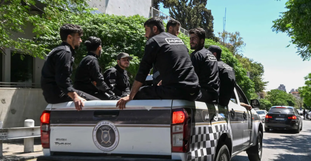 قطع طريق دمشق والسويداء بسبب اشتباكات عشائرية