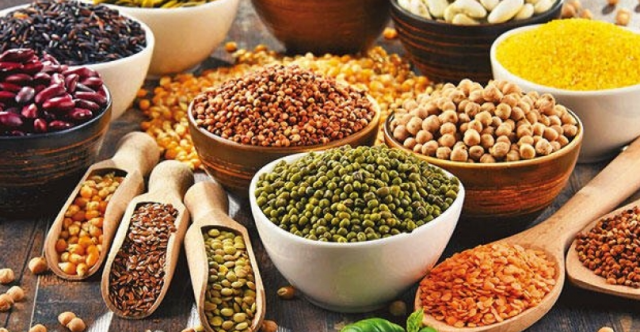 العراق في المركز الأول باستيراد الحبوب والبقول والبذور من تركيا
