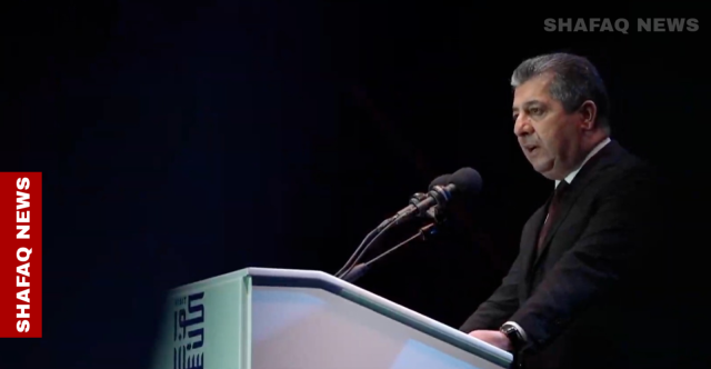 مسرور بارزاني يذّكر بغداد بنتائج سياسة التجويع ويعلن: نسعى لجذب 20 مليون سائح
