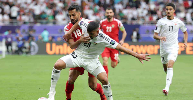 اتحاد كرة القدم العراقي يقرر توزيع تذاكر مباراة المنتخب الوطني مع الأردن مجانا