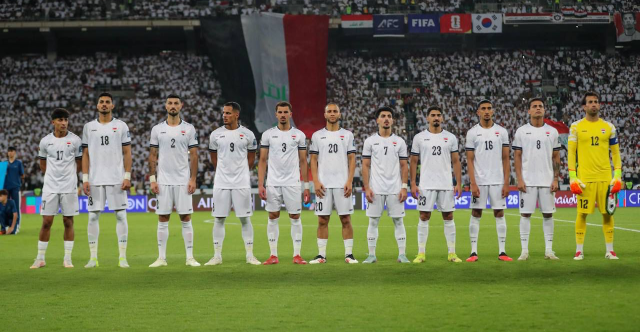 اليوم.. العراق يلاعب الأردن في مباراة تحصيل حاصل