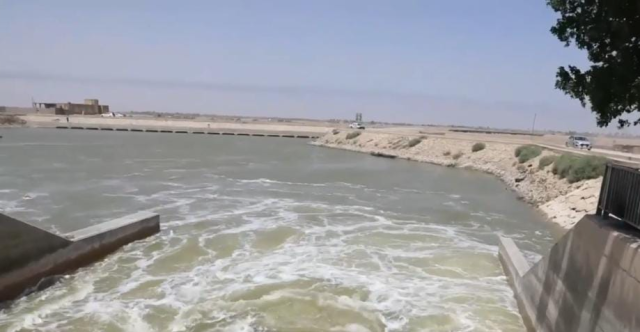 من الشمال الى قلب المدينة... ملوحة البصرة تتمدد وتنهك الانسان والحيوان