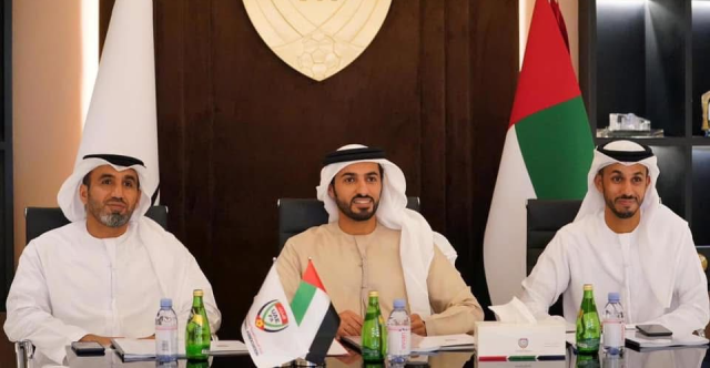 مباريات الملحق الآسيوي.. اتحاد الكرة الإماراتي   يطالب بـالحيادية