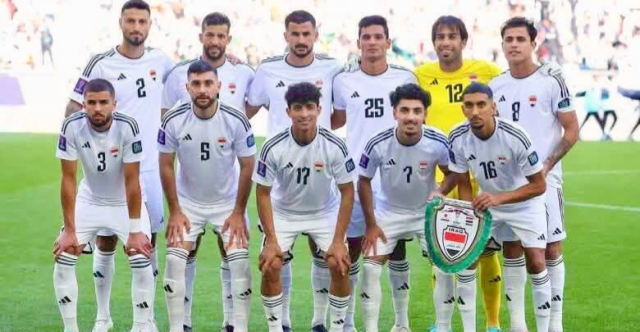 مكافأة مجزية للمنتخب العراقي.. 3000 دولار لكل لاعب بعد الفوز على الأردن