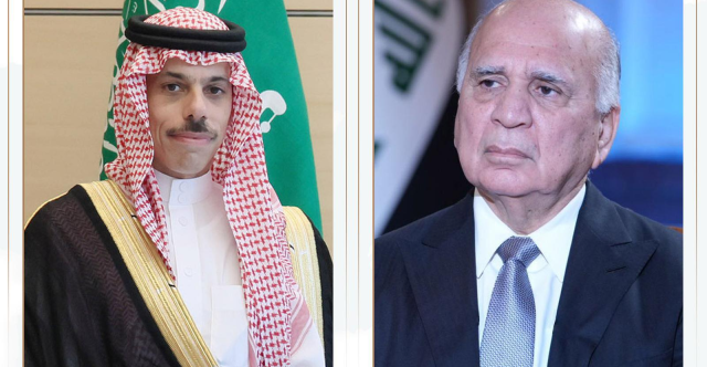 العراق يتحرك على السعودية لضمان أمن المنطقة ويطلب من مجلس الأمن ادانة الخرق الإسرائيلي