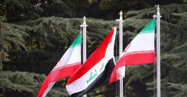 بغداد تتحرك دبلوماسياً للتضامن مع ايران ودعم الجالية العراقية