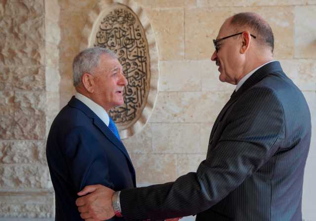 رئيس المحكمة الاتحادية يؤكد ضرورة أن تجد ازمة رواتب موظفي الاقليم طريقها إلى الحل