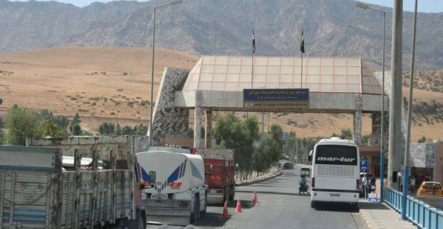 تأكيد رسمي.. منافذ كوردستان لم تتأثر بالهجمات الإيرانية - الإسرائيلية