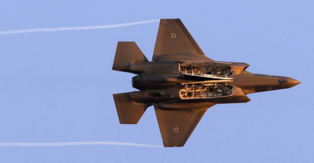 الجيش الإيراني يعلن إسقاط مقاتلة إسرائيلية من طراز F-35