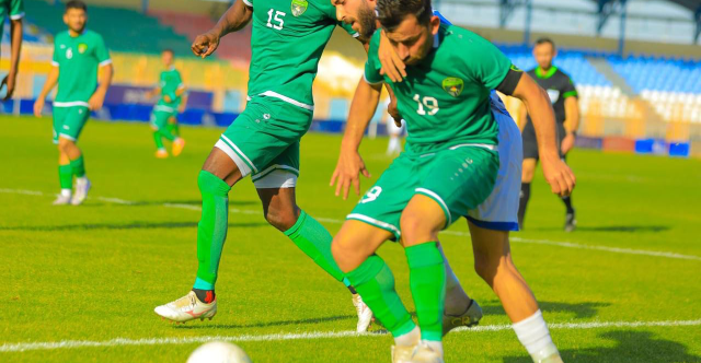 الدوري العراقي.. الموصل يتراجع والغراف يستعيد الصدارة بعد الفوز على عفك