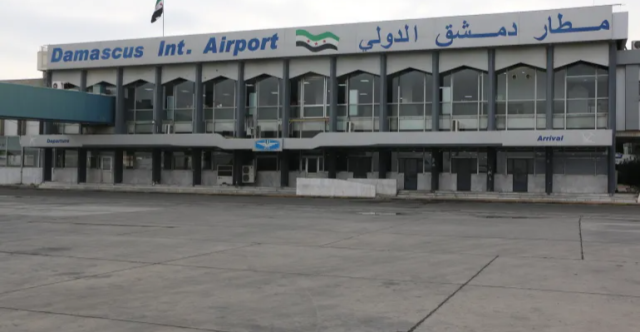 دمشق تغلق أجواءها حتى صباح الأحد