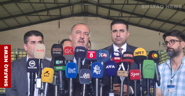إقليم كوردستان يطمئن مواطنيه: الغذاء متوفر واعتمادنا على إيران محدود