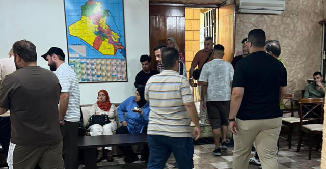 السوداني يوجه بتشكيل فريق حكومي لإعادة العراقيين العالقين في الخارج
