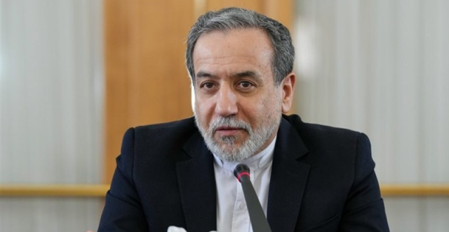 عراقجي يحدد هدف نتنياهو الرئيسي من الهجوم على إيران