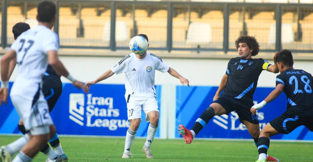 دوري نجوم العراق.. القيثارة يحرق آبار النفط برباعية والقاسم يفاجئ النوارس بهدفين