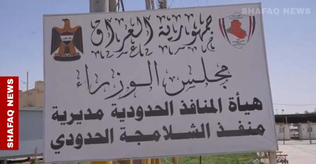 تزايد أعداد الداخلين براً إلى العراق بعد الإغلاق الجوي.. فيديو