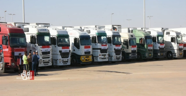 غرفة التجارة الإيرانية: الصادرات إلى العراق لم تتراجع رغم الظروف