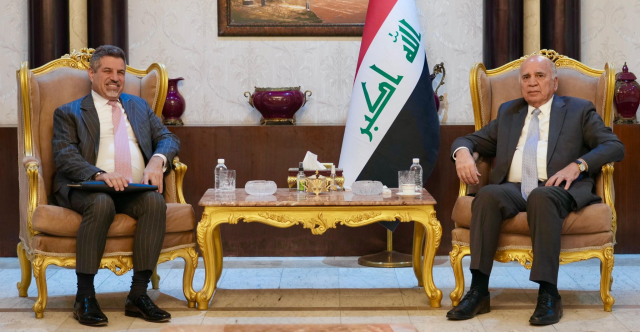 موقف بغداد وسياسة واشنطن من التصعيد على طاولة لقاء عراقي أمريكي رفيع
