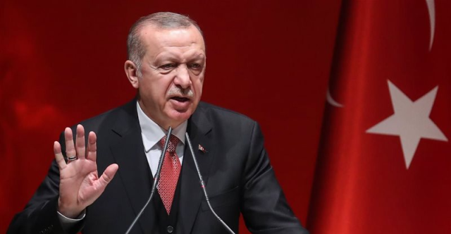 أردوغان يهاجم نتنياهو: جرائمه تجاوزت هتلر ونقف مع ايران