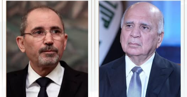 دعوة لتوحيد المواقف.. العراق والأردن يرفضان التصعيد الإسرائيلي ضد إيران