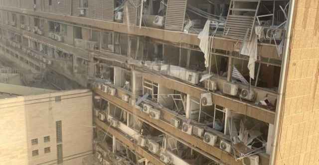 إيران وإسرائيل تتبادلان الوعيد بعد هجمات عنيفة.. نتنياهو: الطغاة الإرهابيون سيدفعون الثمن