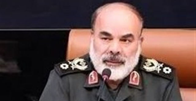 إيران تعين قائداً جديداً للقوات البرية في الحرس الثوري